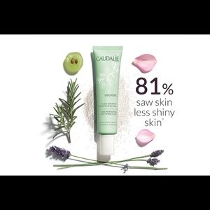 Caudalie Vinopure Mattifying Fluide